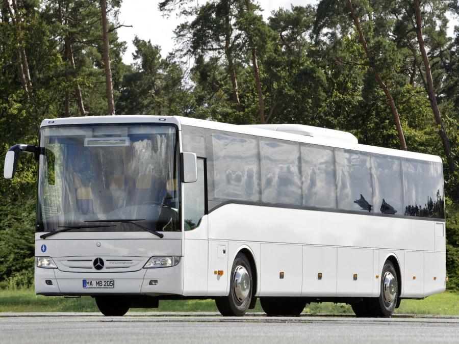 Mercedes-Benz Tourismo 16 RHD 2007 года  (фото 12 из 14)